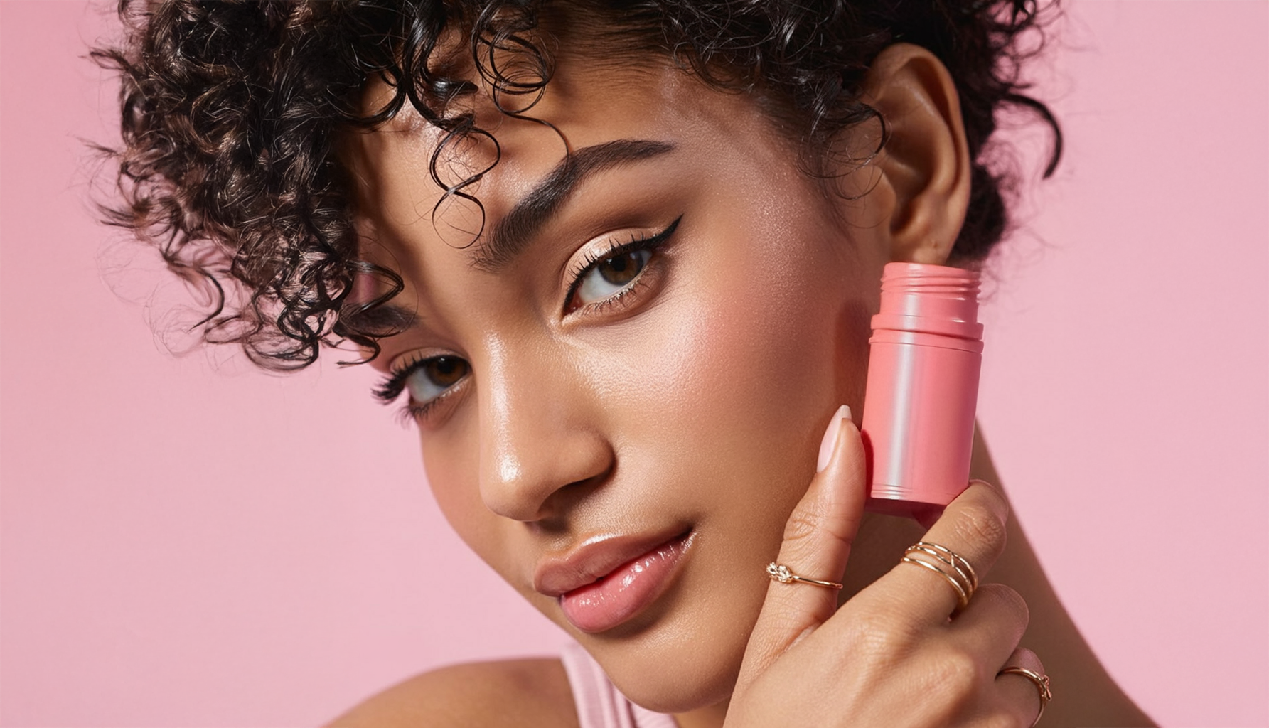 One Stick, Three Uses — Meet the e.l.f. Monochromatic Multi Stick