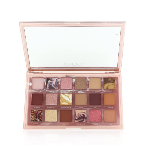 HUDA BEAUTY Naughty Nude Cream Eyeshadow Palette