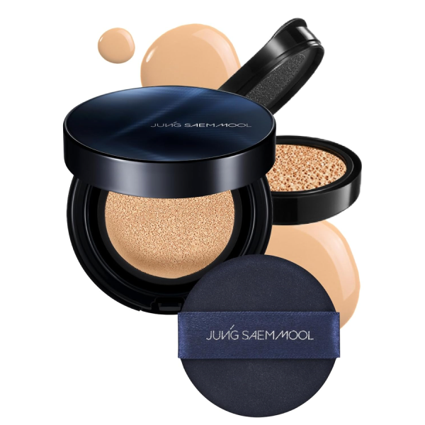 JUNGSAEMMOOL Essential Skin Nuder Cushion (Navy Edition)
