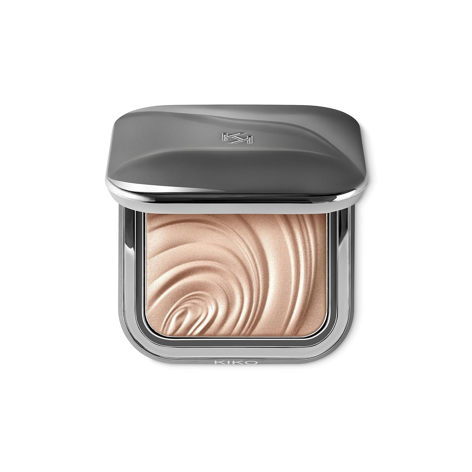KIKO Milano Glow Fusion Intense Powder Highlighter – Champagne