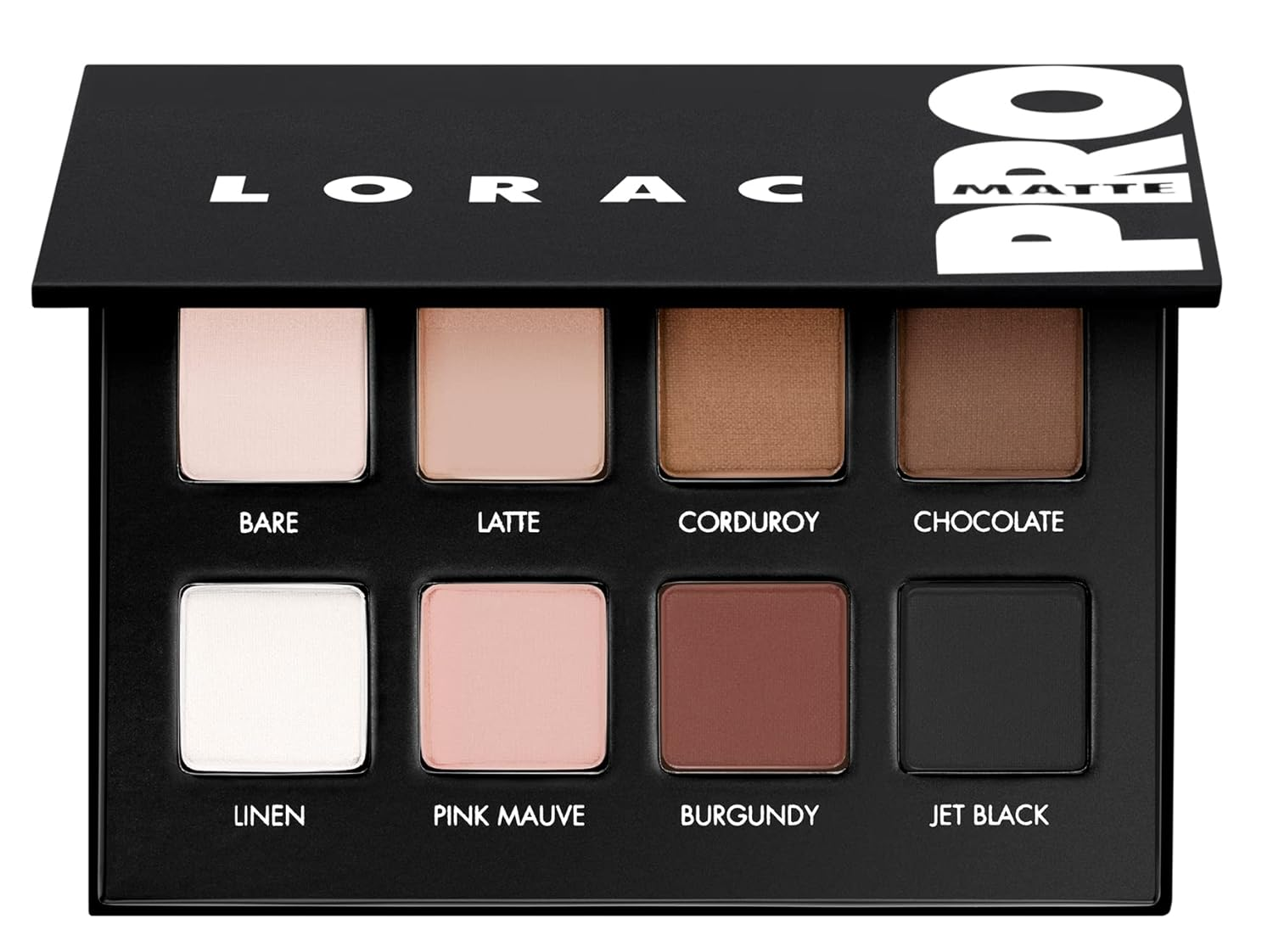 LORAC Pro Matte Eyeshadow Palette