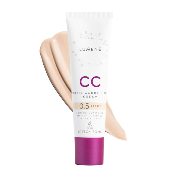 Lumene Color Correcting CC Cream