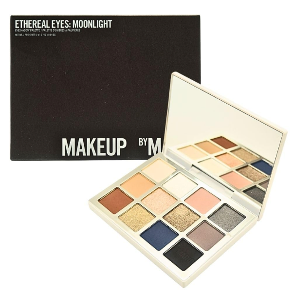 Makeup By Mario Ethereal Eyeshadow Palette – Moonlight