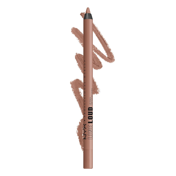 NYX Professional Makeup Line Loud Lip Liner – Global Citizen