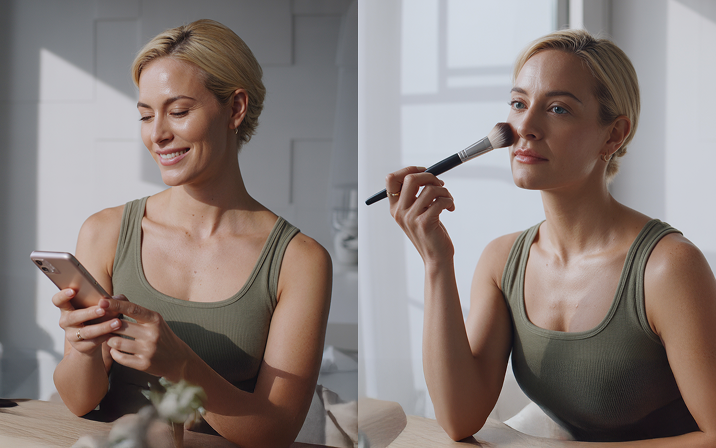 Skyfluence Beauty App
