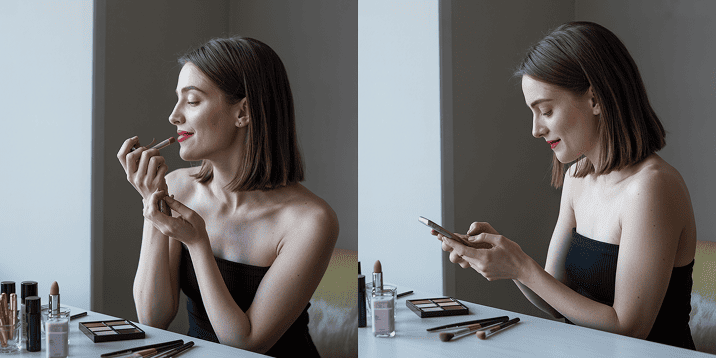 Skyfluence Beauty App