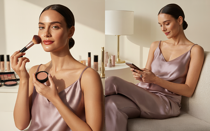 Skyfluence Beauty App
