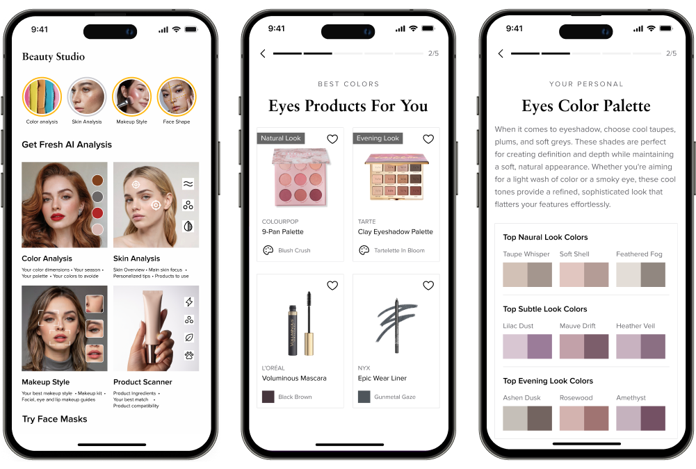 Skyfluence Beauty App