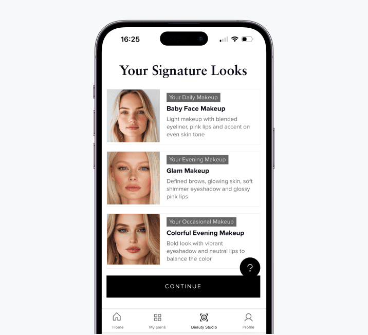 Skyfluence Beauty App