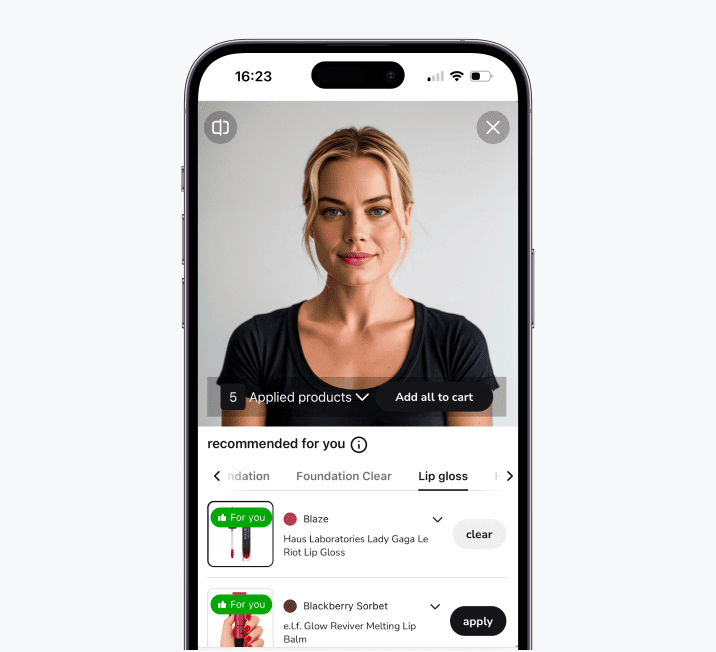 Skyfluence Beauty App