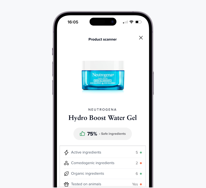 Product Scanner